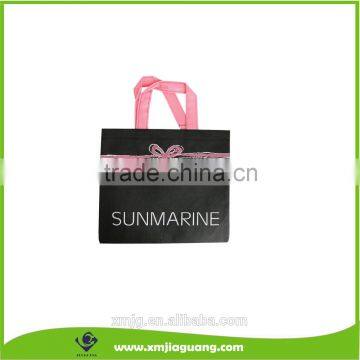 Simple but Unique Design Nonwoven Shopping Bag