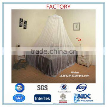 Princess circular mosquito nets for double bed