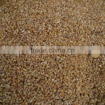 stone chips for construction for decoration paving