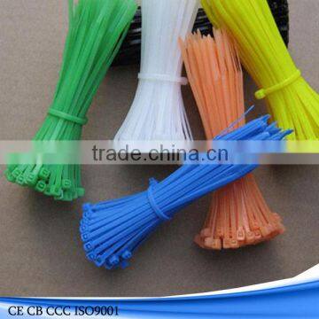 rubber nylon reusable cable tie plastic reusable cable ties self locking resuable cable tie