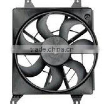 RADIATOR FAN ASSEMBLY / CAR COOLING FAN ASSEMBLY/ CAR FAN ASSEMBLY 25380-22550