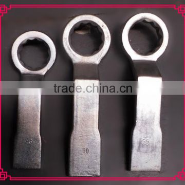 Inner hexagon spanner for hydraulic breaker