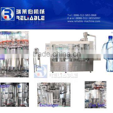 Making Machine for Bottled Drinking / Edible Water