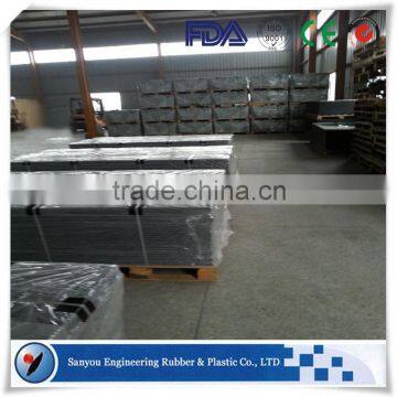 Durable Engineered Plastic HDPE Ground Protection Mats/HDPE Road Mat photo-6