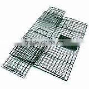 WIRE MESH PANEL FOR CAGE