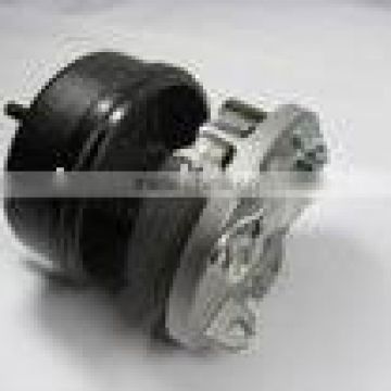 ATV left drum brake