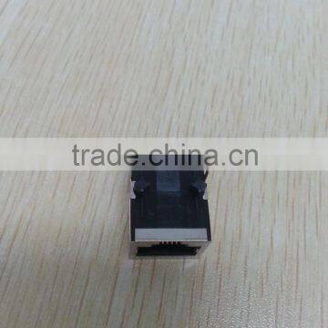 Hot selling RJ 45 Female Dip 8p8c Connector