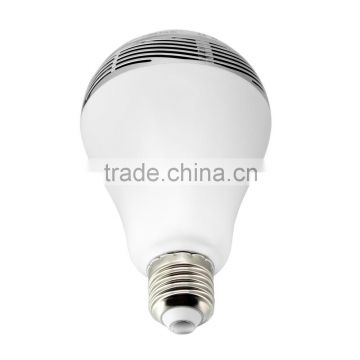 Bluetooth LED Lighting Bulb with Speaker