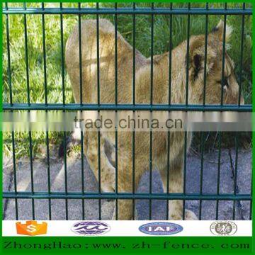 Factory directly sale high quality 868 Double wire residential high security fence