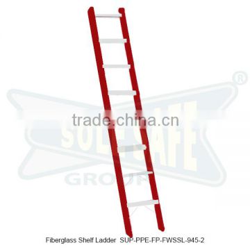 Fiberglass Shelf Ladder ( SUP-PPE-FP-FWSSL-945-2 )