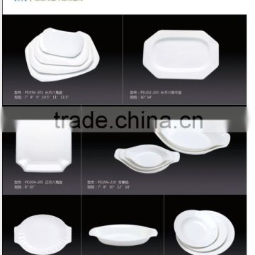 High-grade pearl shell tableware made in china