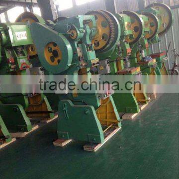 Factory Sale High Precision Wide Application J23-25 metal press