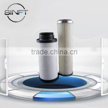 Gas Turbine Air Intake Filters