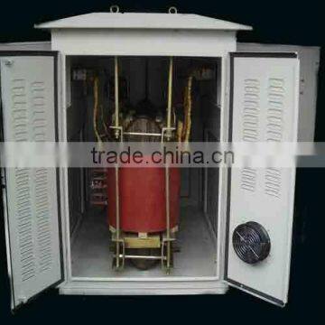 Epoxy cast resin dry-type power transformer