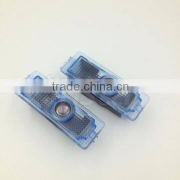 2016 Customized car logo projector led lamp auto ghost shadow lamp mini door logo lamp For Audi B.M.W Mini For Ran.ge Rover