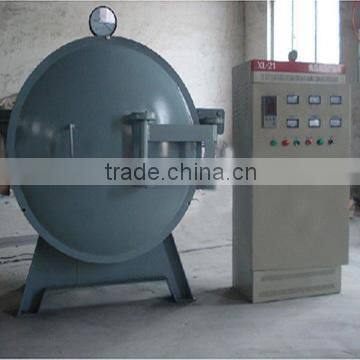 Energy-saving programmable atmosphere furnace