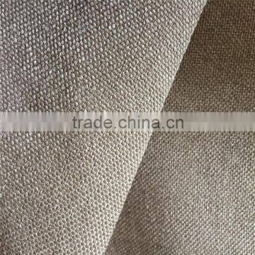 100%polyester Woven Linen Sofa Upholstery Textile Fabric for Wholesale Supplier's Choice photo-5
