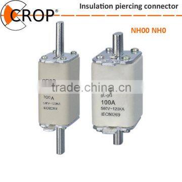 Low Voltage Fuse Links /HRC Fuse Link NH Series/Cylindrical Fuse Link/screw Fuse Link D Type-DIZD