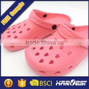 2015 wholesale eva sandal clogs sole kid,girls clogs