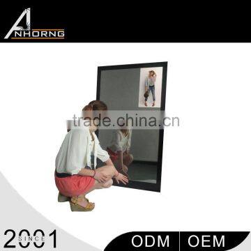 Led magic mirror advertisement display led light box