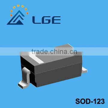 500mW 6.8V ZENER DIODE MM1Z6V8 SOD-123