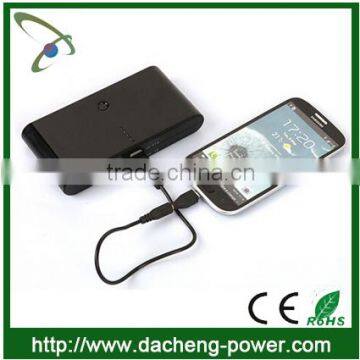 Factory wholesale 20000mah portable power bank for sony ericsson