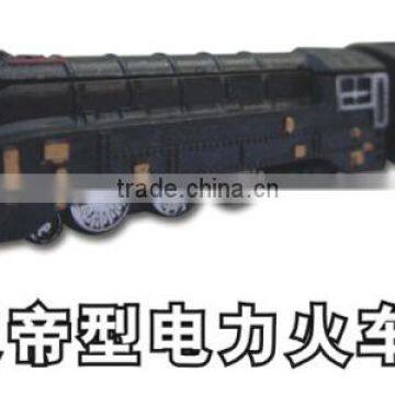 Plastic Model Bullet Train educational manipulative toys