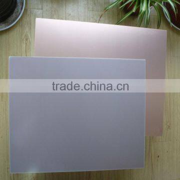 high temperature copper clad Laminate fr4 sheet