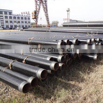 manufacture black paint ST37 LSAW steel pipe for structure                        
                                                Quality Choice