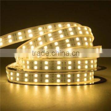 Double-side PCB, 1 year warranty 60leds/m 100m led strip 5050