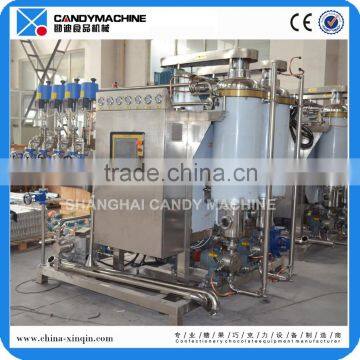 Commercial Boil Sugar Machine Vacuum Cooker Price