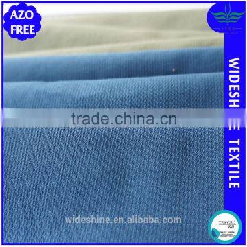 Tencel Cotton Dobby Leisure Fabric Suit-dress Cloth Panting Trousers Material photo-2