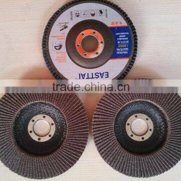 100MM China Manufacturer Alumina Oxide Zirconia Flap Disc photo-5