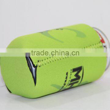 Top Promotional Quality Custom Neoprene Cooler Bag Cheap Promotional Neoprene Beer Coolie photo-3