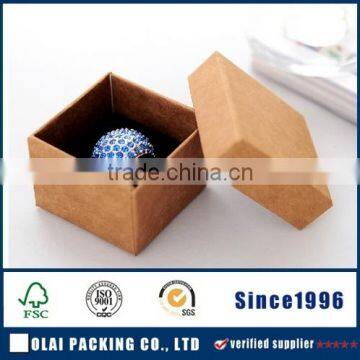 cheap cardboard box for ring