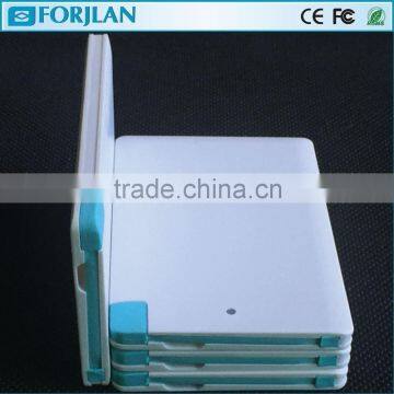 Hot Selling Credit Card Power Bank Buit in 2000mah photo-4