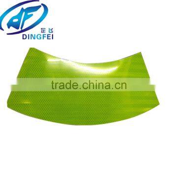 high quality reflective material reflector PVC tape for safety advertising