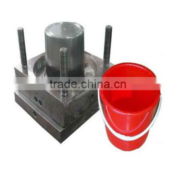 High quality pail mold in shanghai china