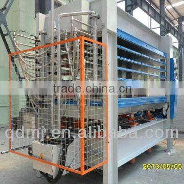 Woodworking Hot Press Machine photo-2