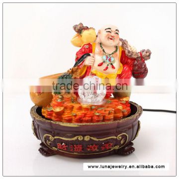 Chinese Luckly Buddha Water Fountain hot sales