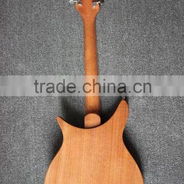 Weifang Rebon Tremolo Ricken Electric Guitar With Floyd Rose Bridge photo-4
