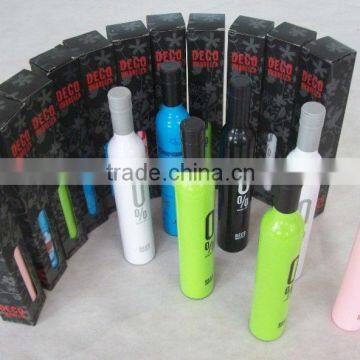 2013 new fancy rain bottle umbrella