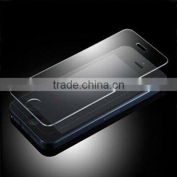 Lowest Price Tempered Glass Screen Protector For iPhone 5 Galaxy S4 iPhone 4 4s