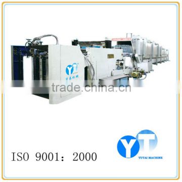 YT-780 wing auto spot uv silk screen printing