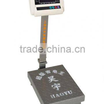 HY-TCS Collapsible dial mechanical platform scale/balance