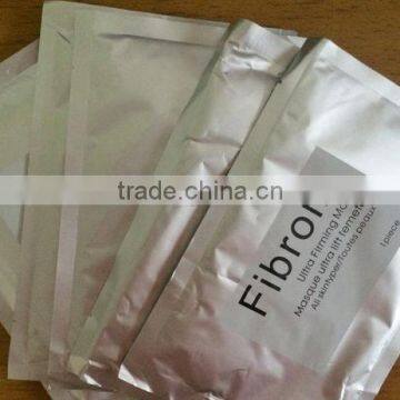 Cosmetic Facial Mask Alumium Foil Packaging Bag