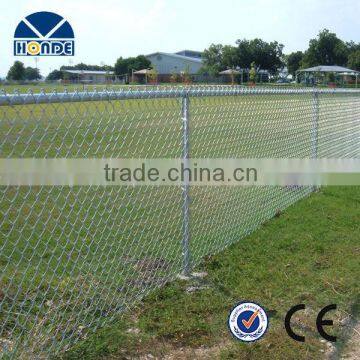 Eco Friendly Widely Use Best Price Discount Chain Link Fence