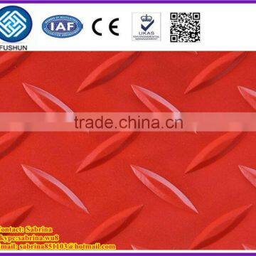 PVC laminated plastic mats