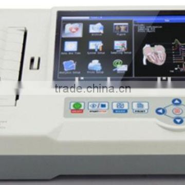 MC-ECG600G 6 Channel ECG Machine