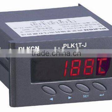 LED digital temperature meter with sensor